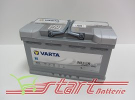 Varta Start&Stop AGM Plus F21 12V 80Ah 800A L4